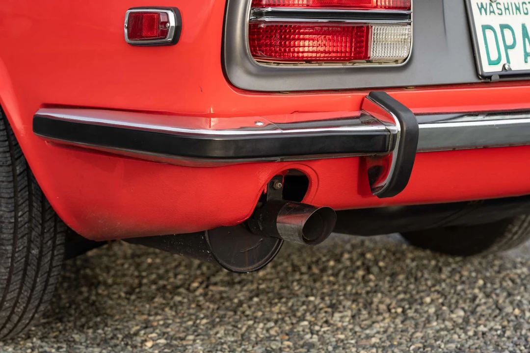 1971 Nissan Fairlady Z 1st Gen - Image 19 of 31