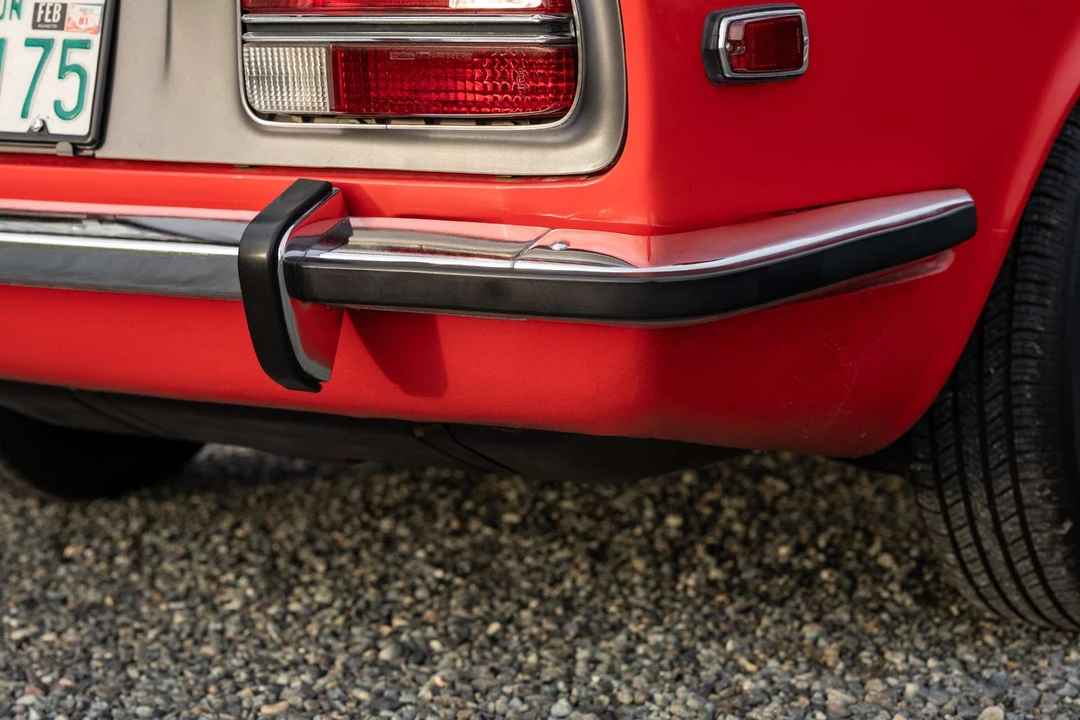 1971 Nissan Fairlady Z 1st Gen - Image 20 of 31