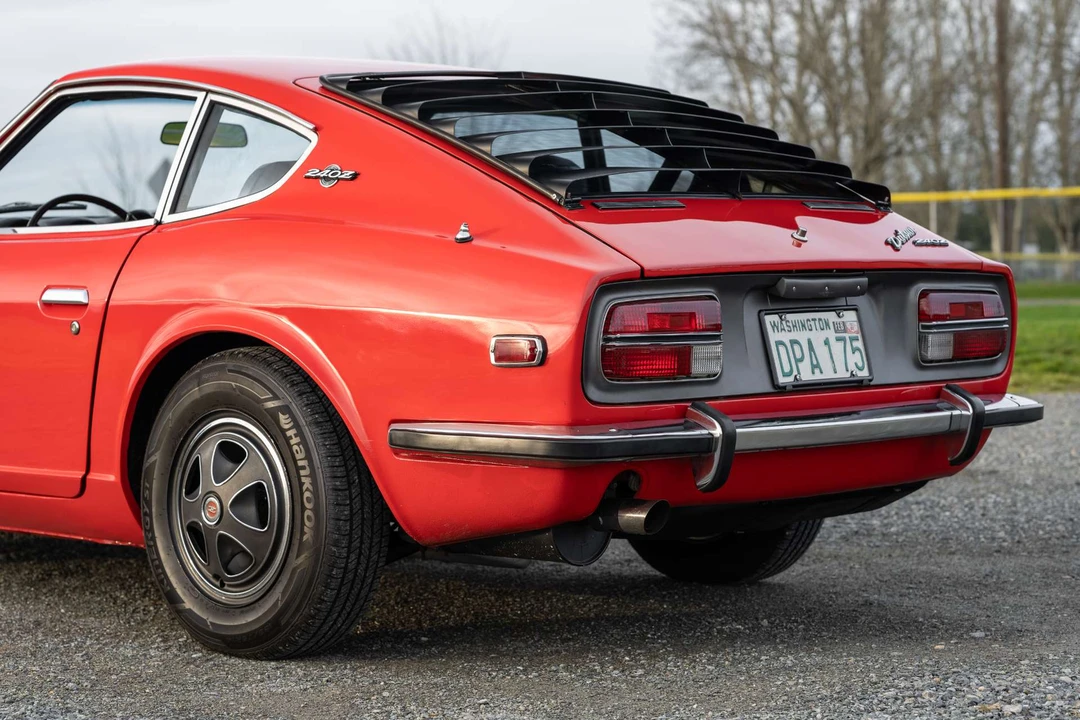 1971 Nissan Fairlady Z 1st Gen - Image 14 of 31