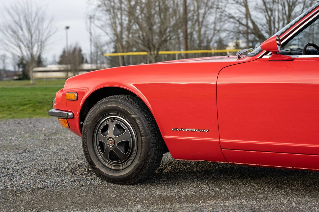 1971 Nissan Fairlady Z 1st Gen - Image 13 of 31