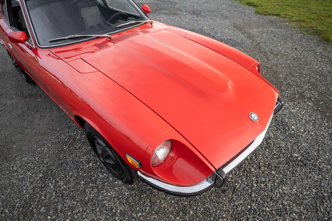1971 Nissan Fairlady Z 1st Gen - Image 26 of 31