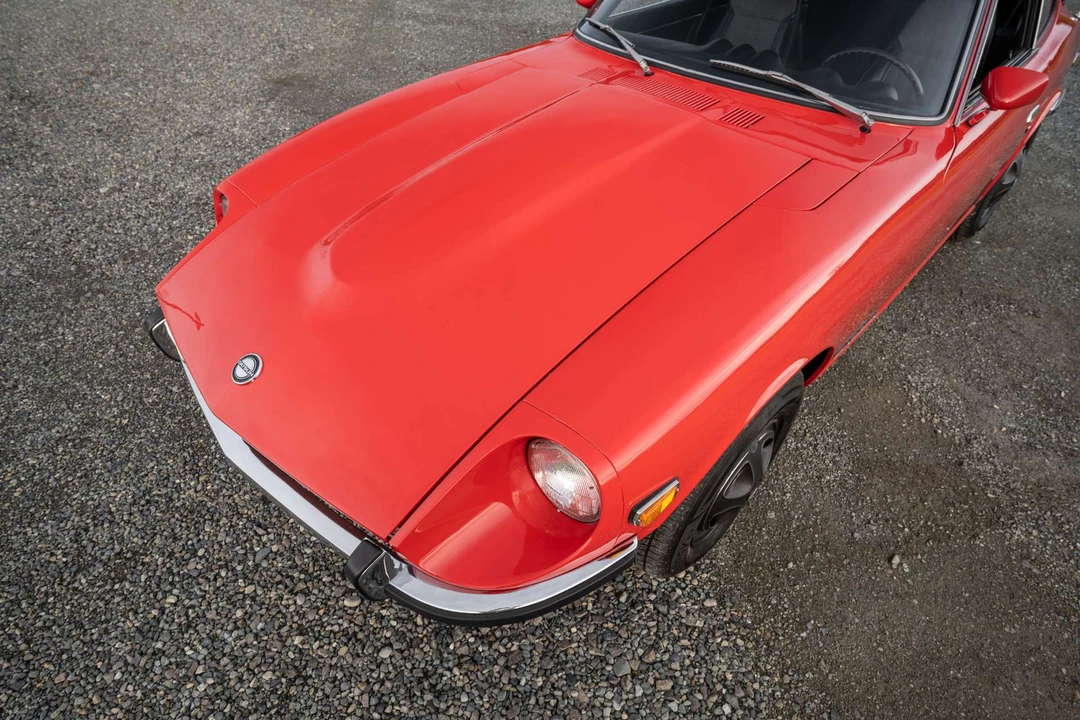 1971 Nissan Fairlady Z 1st Gen - Image 11 of 31