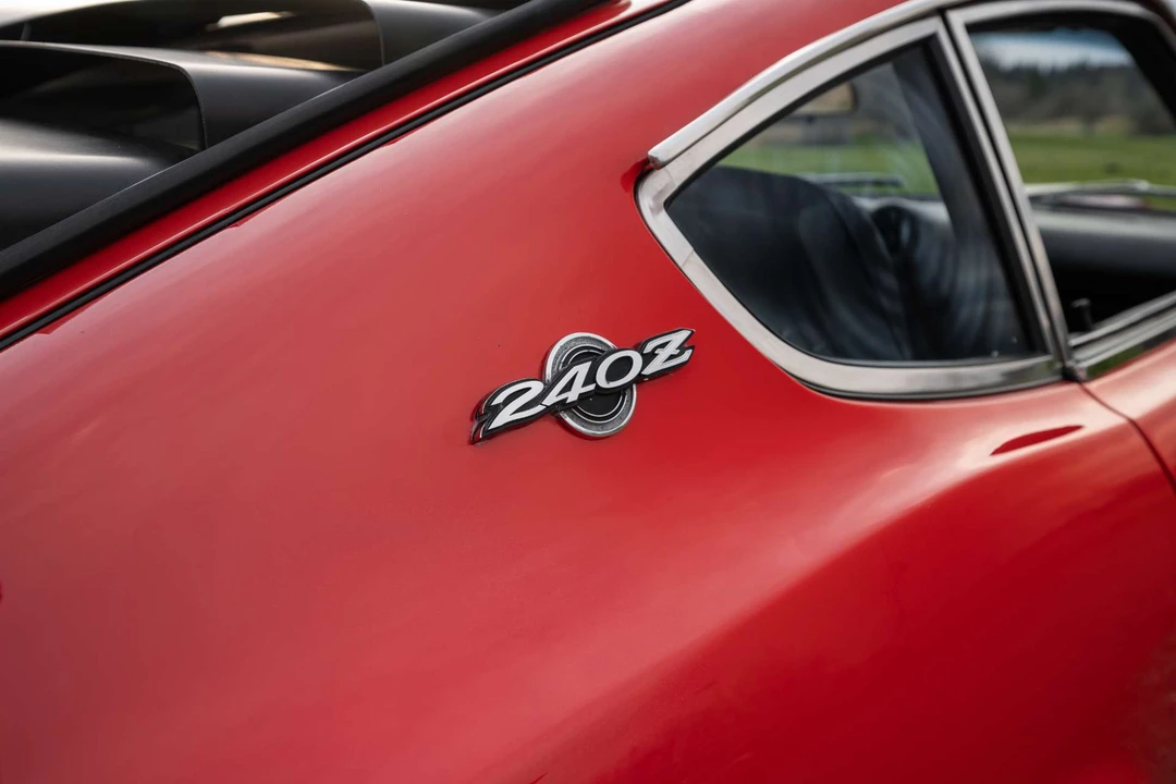 1971 Nissan Fairlady Z 1st Gen - Image 23 of 31