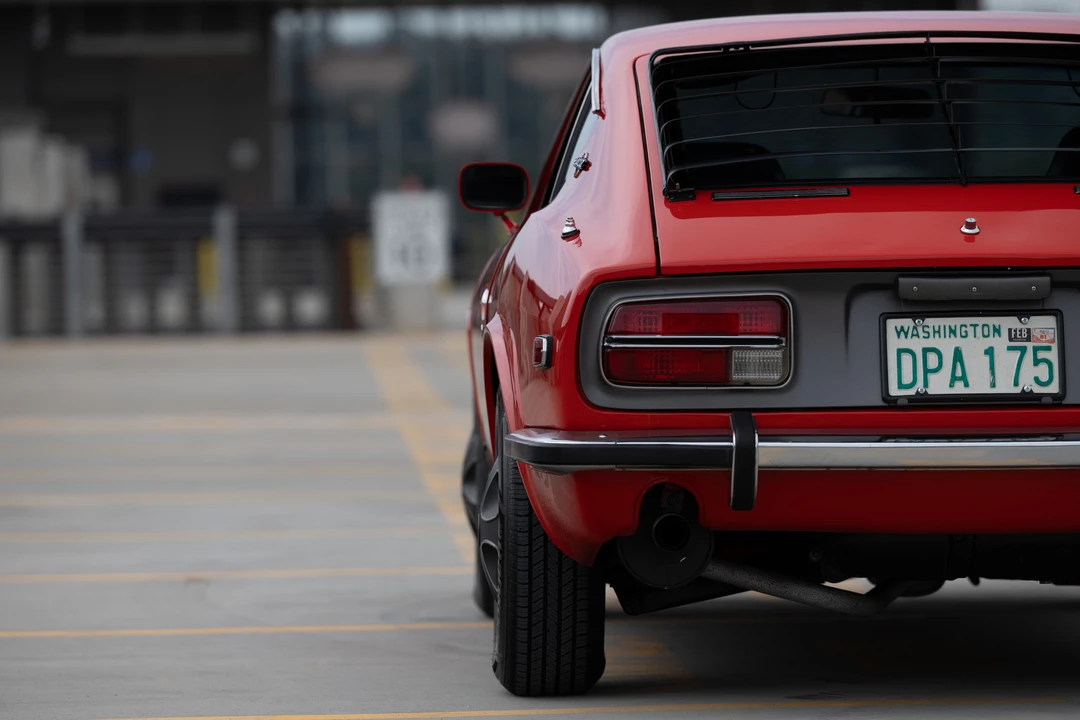 1971 Nissan Fairlady Z 1st Gen - Image 18 of 31