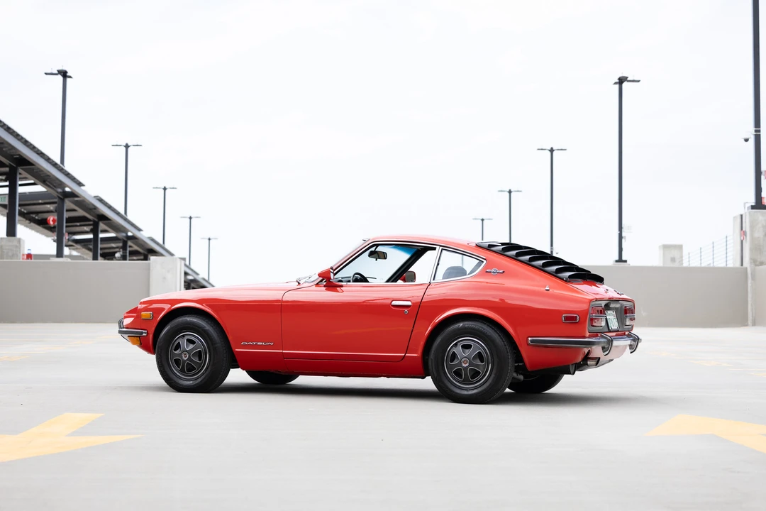 1971 Nissan Fairlady Z 1st Gen - Image 31 of 31