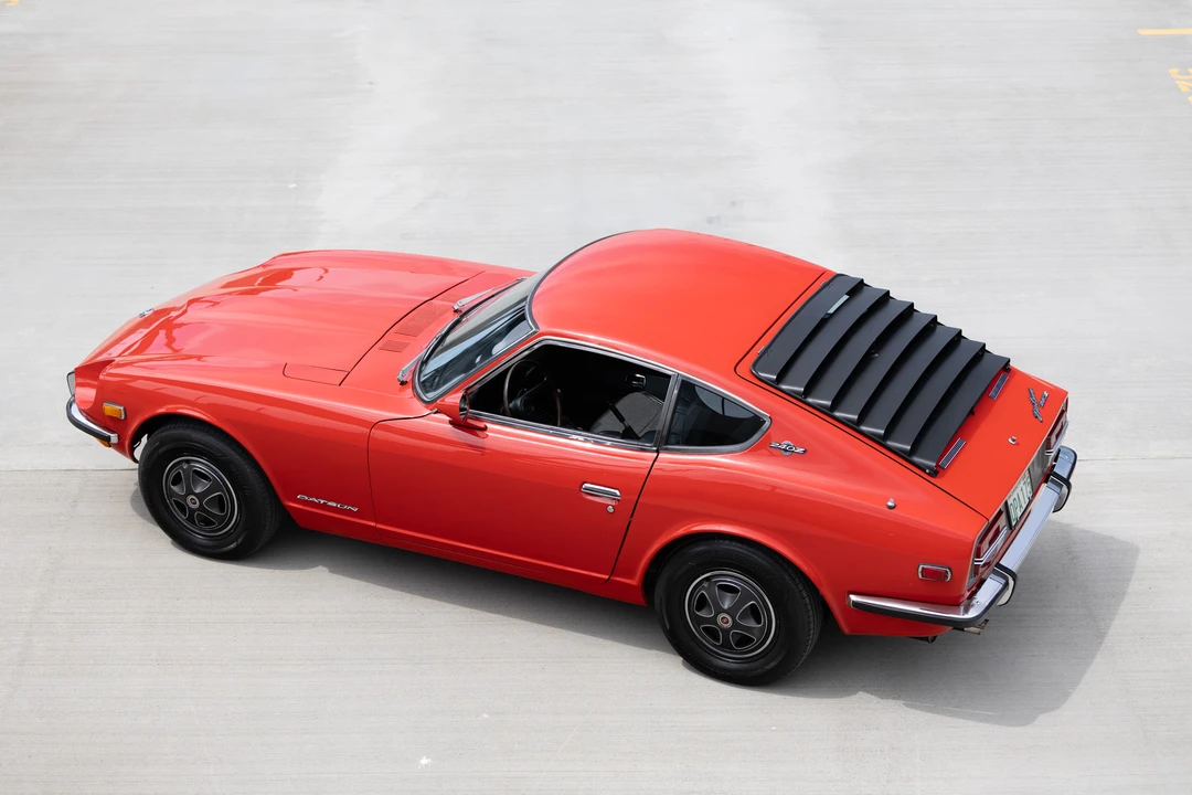 1971 Nissan Fairlady Z 1st Gen - Image 30 of 31