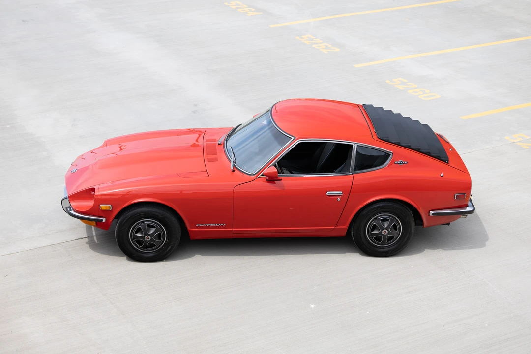 1971 Nissan Fairlady Z 1st Gen - Image 29 of 31