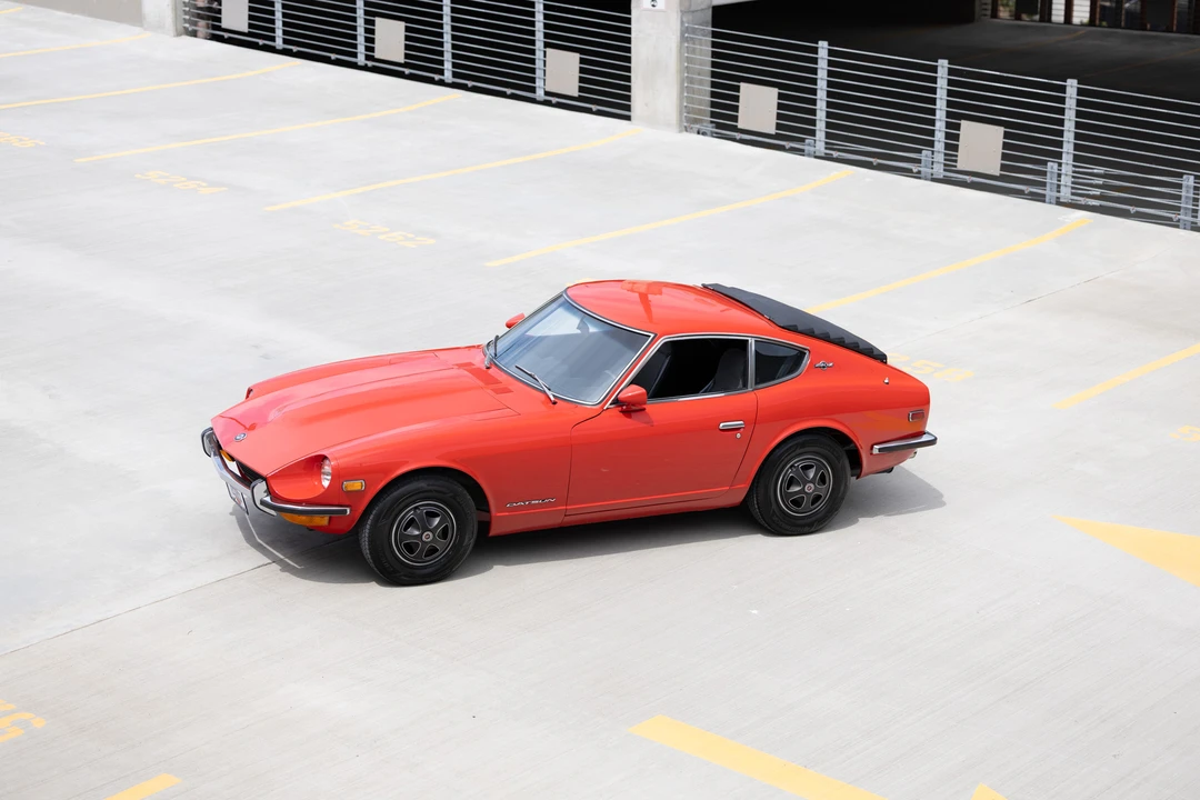 1971 Nissan Fairlady Z 1st Gen - Image 28 of 31