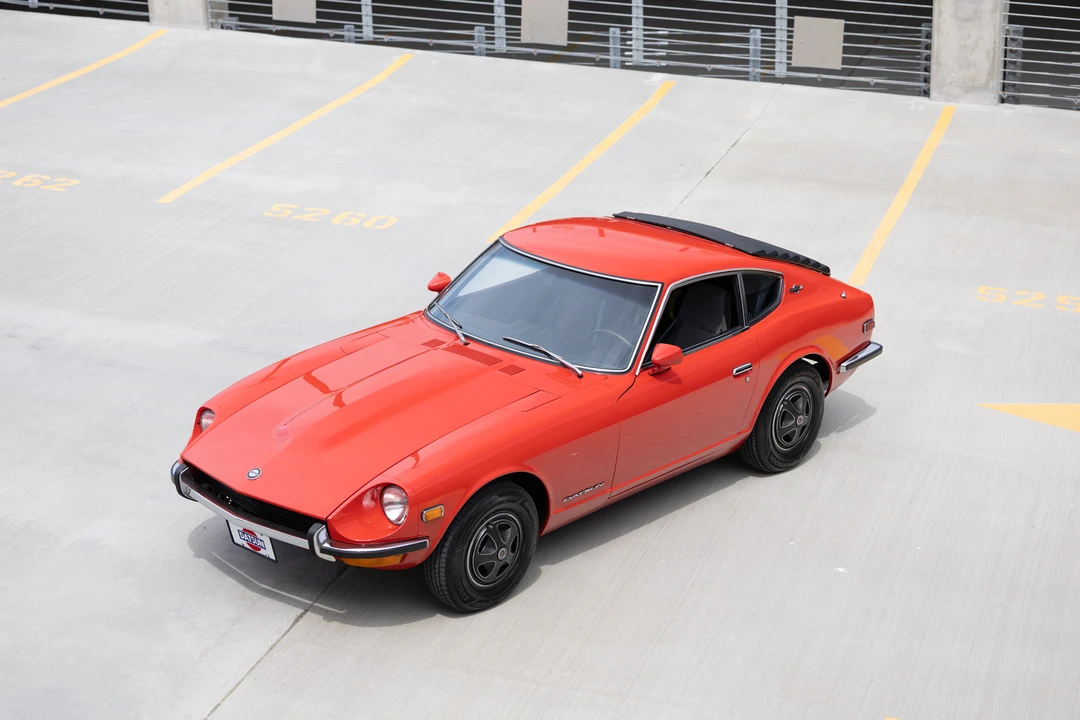 1971 Nissan Fairlady Z 1st Gen - Image 27 of 31