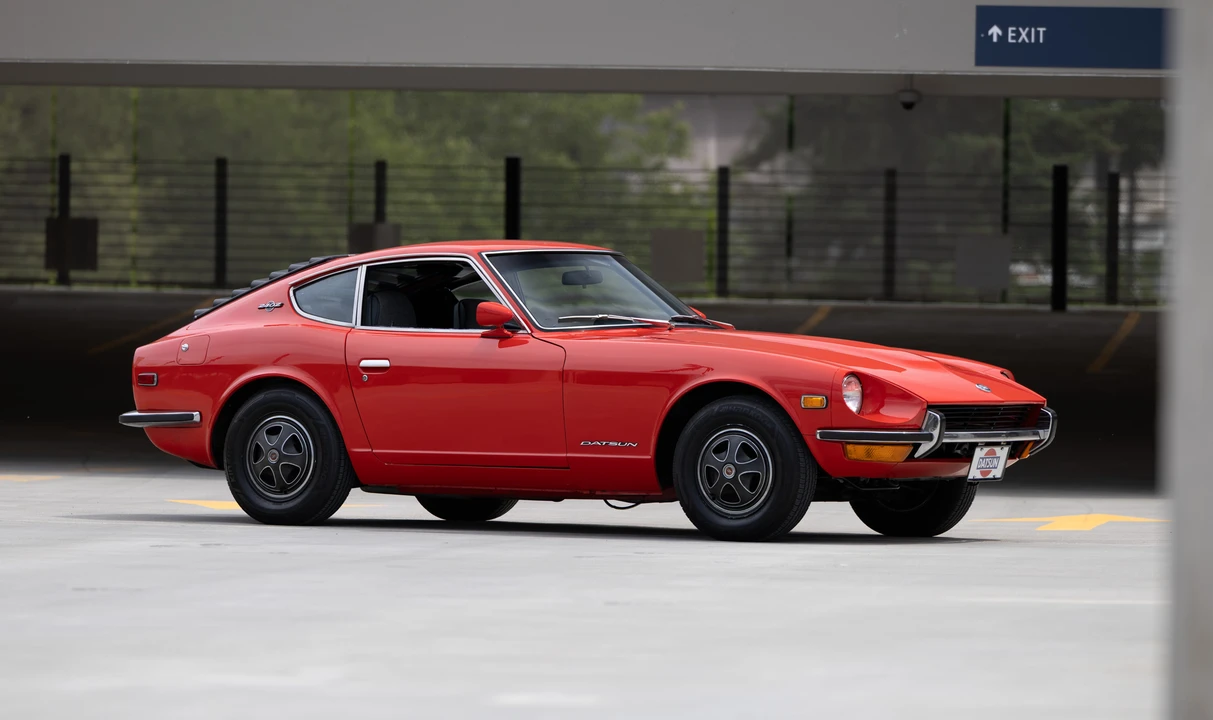 1971 Nissan Fairlady Z 1st Gen - Image 2 of 31