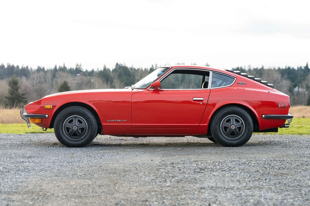 1971 Nissan Fairlady Z 1st Gen - Image 4 of 31