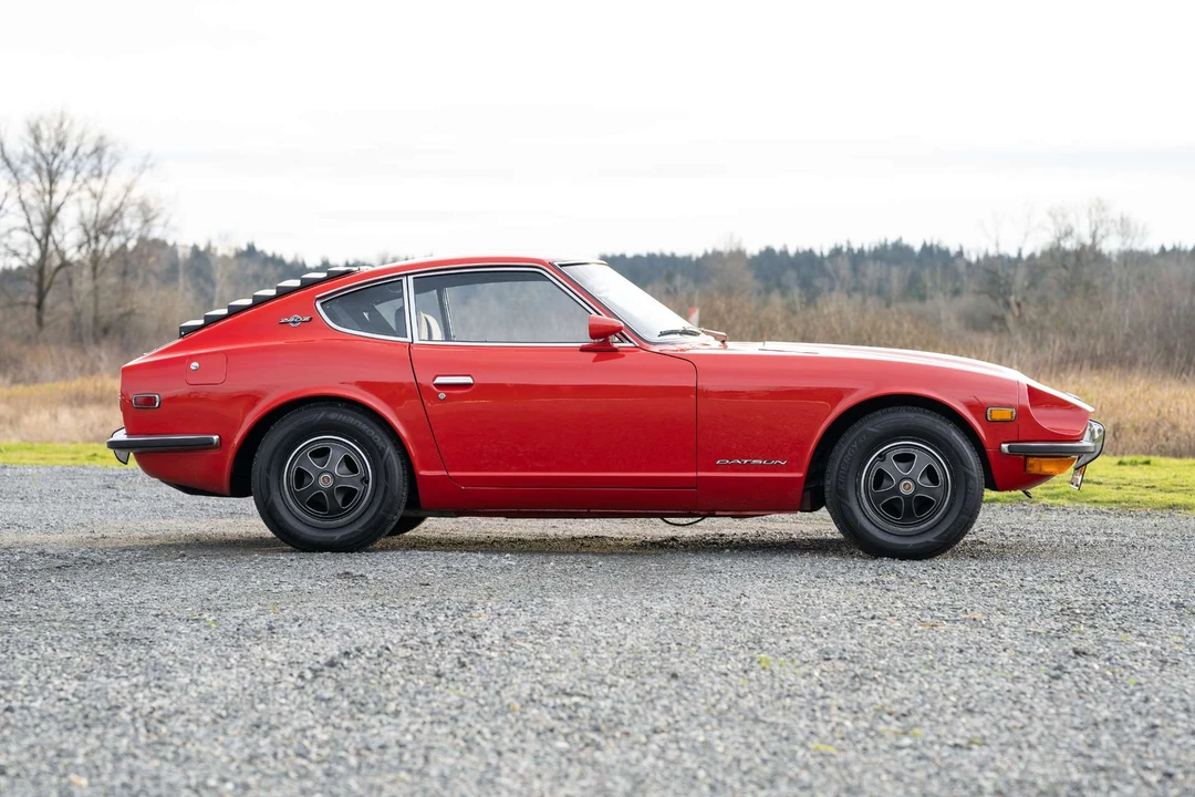 1971 Nissan Fairlady Z 1st Gen - Image 6 of 31