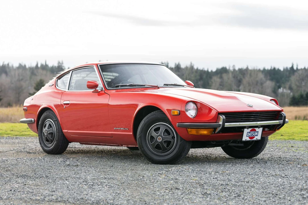 1971 Nissan Fairlady Z 1st Gen - Image 7 of 31