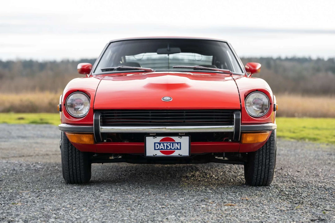 1971 Nissan Fairlady Z 1st Gen - Image 8 of 31