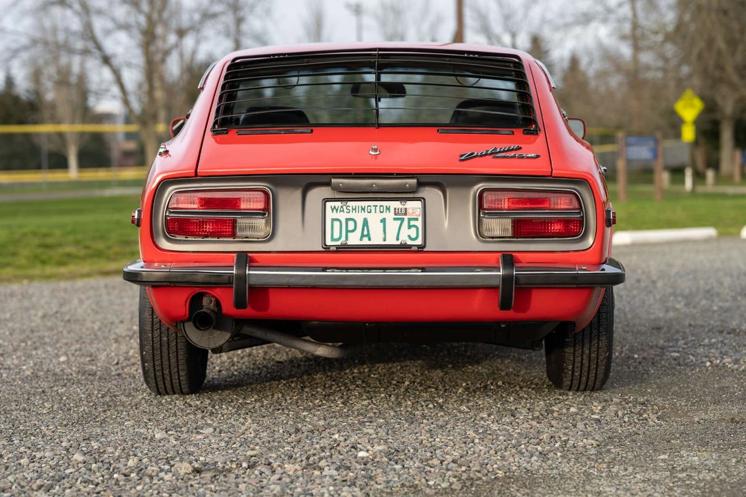 1971 Nissan Fairlady Z 1st Gen - Image 5 of 31