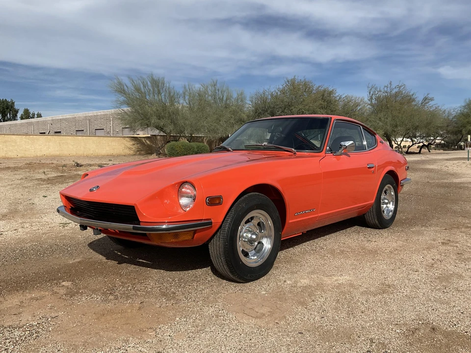 1971 Nissan Fairlady Z 1st Gen - Image 2 of 31
