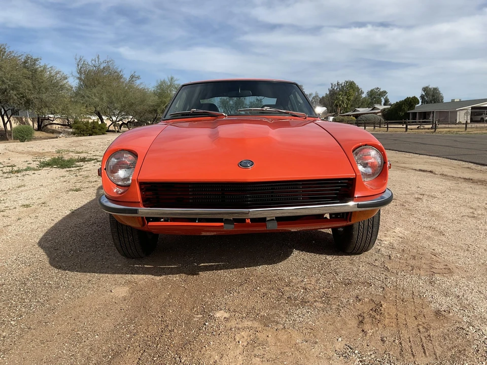 1971 Nissan Fairlady Z 1st Gen - Image 22 of 31