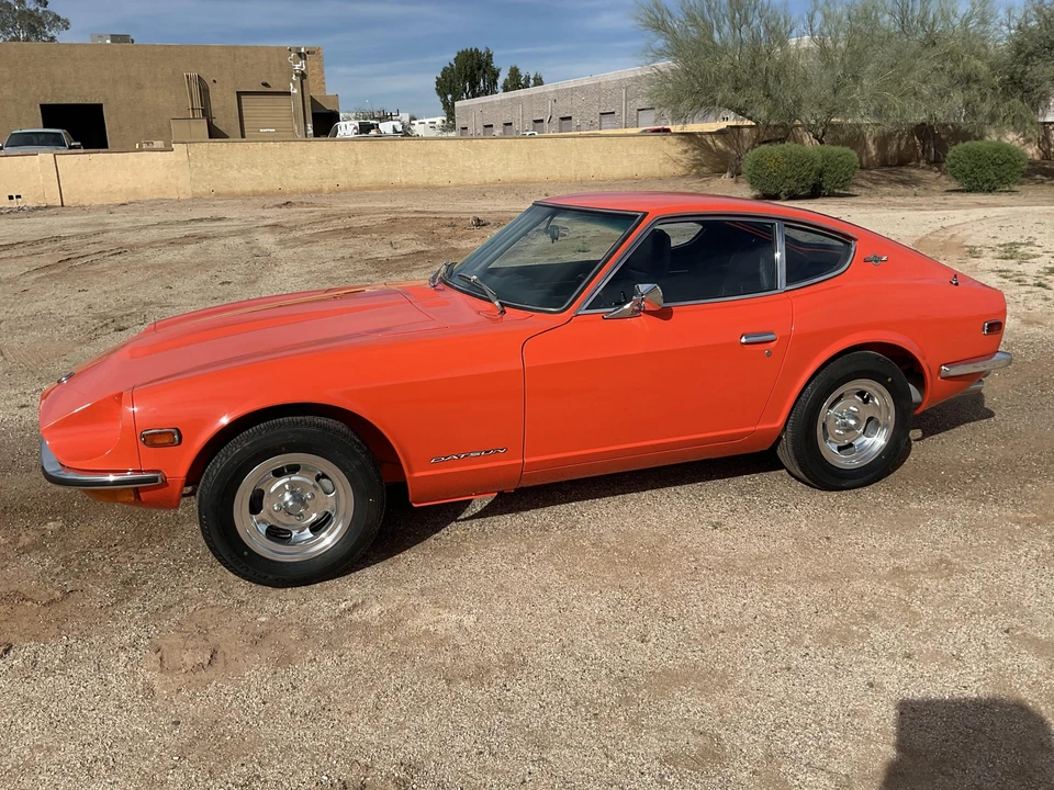 1971 Nissan Fairlady Z 1st Gen - Image 3 of 31