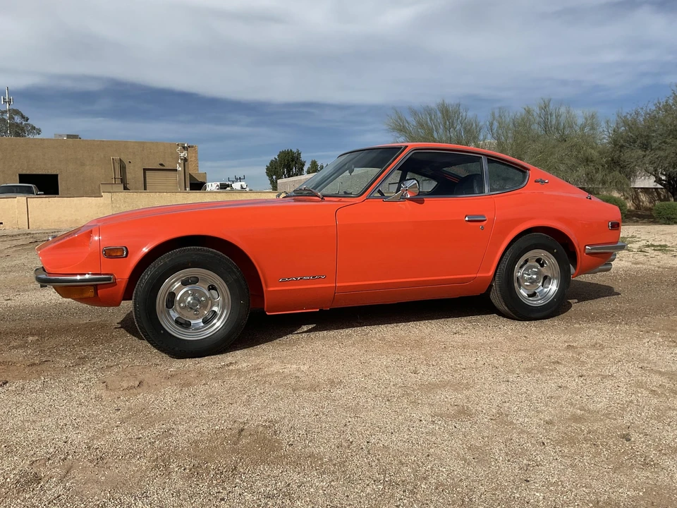 1971 Nissan Fairlady Z 1st Gen - Image 4 of 31