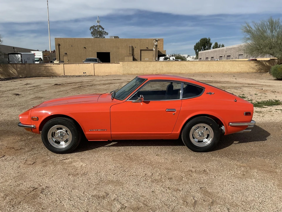 1971 Nissan Fairlady Z 1st Gen - Image 6 of 31