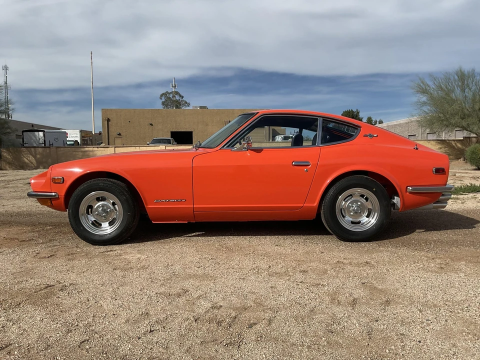 1971 Nissan Fairlady Z 1st Gen - Image 7 of 31
