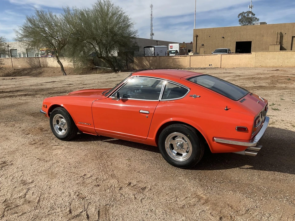 1971 Nissan Fairlady Z 1st Gen - Image 9 of 31