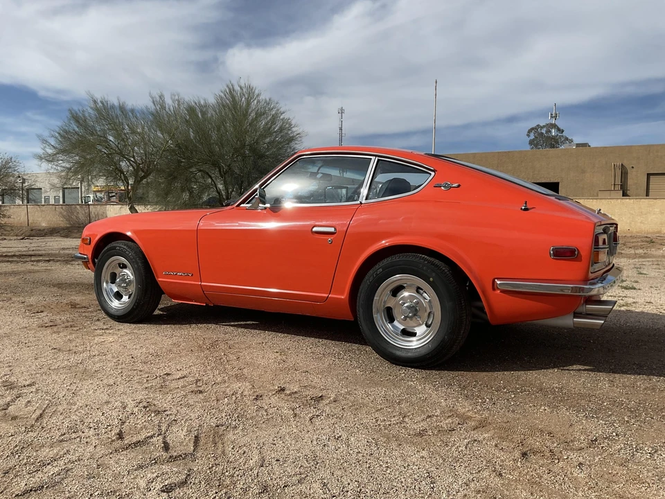 1971 Nissan Fairlady Z 1st Gen - Image 8 of 31