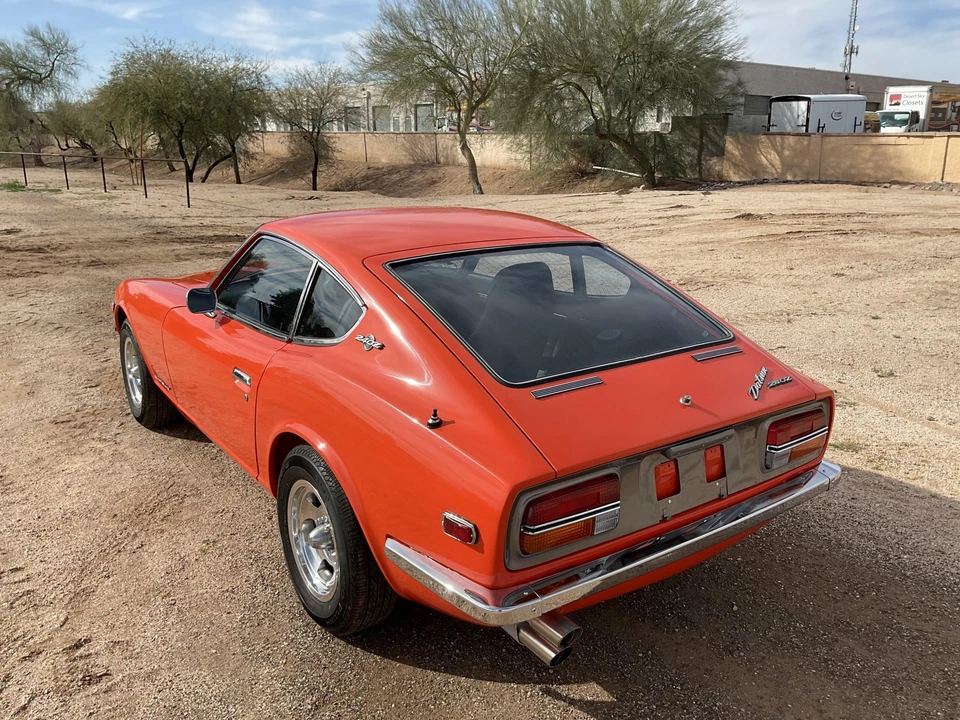 1971 Nissan Fairlady Z 1st Gen - Image 10 of 31