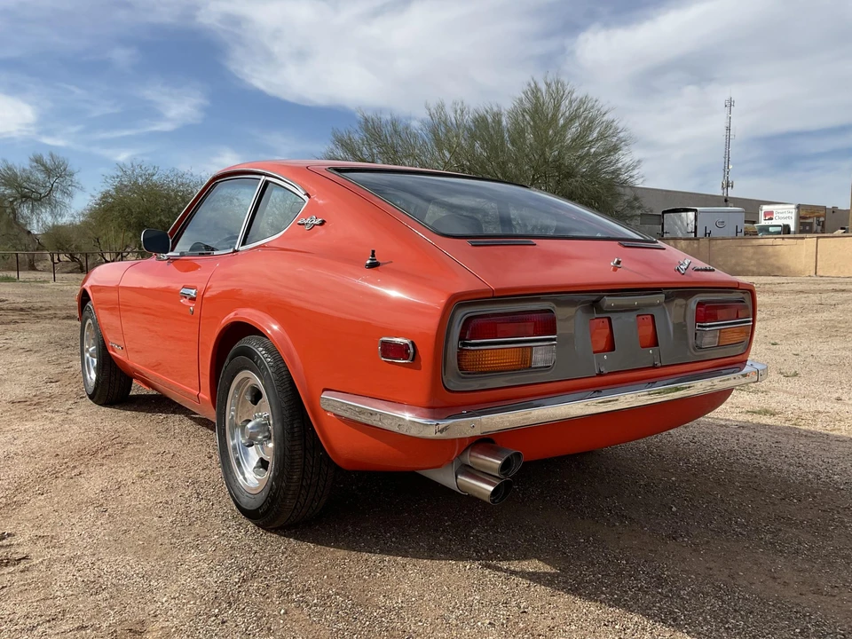 1971 Nissan Fairlady Z 1st Gen - Image 12 of 31