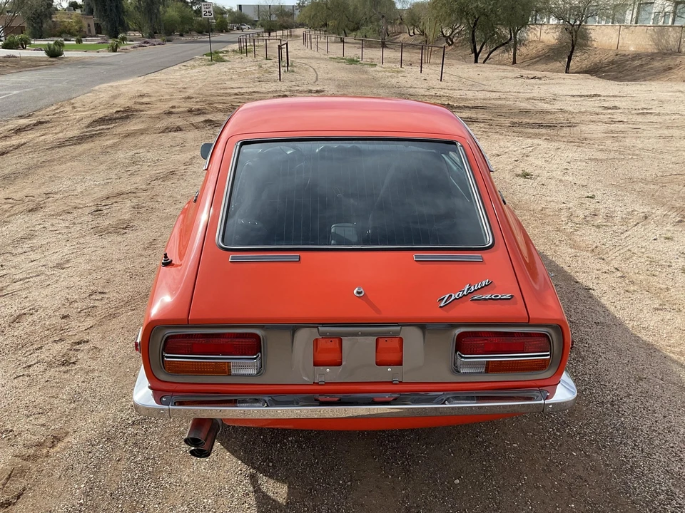 1971 Nissan Fairlady Z 1st Gen - Image 13 of 31