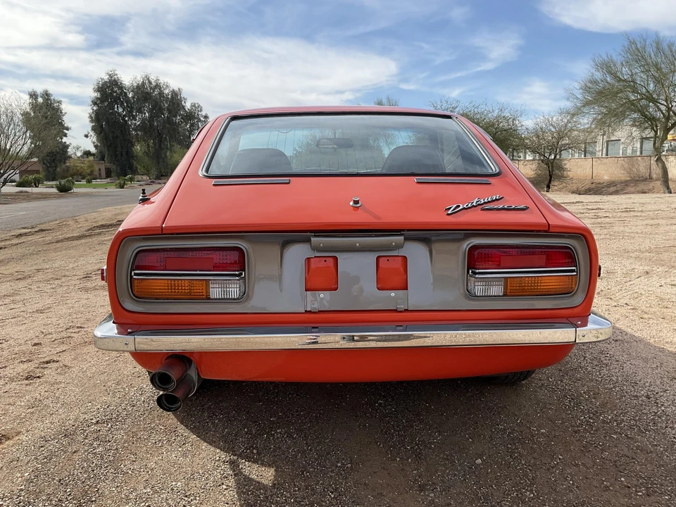 1971 Nissan Fairlady Z 1st Gen - Image 14 of 31