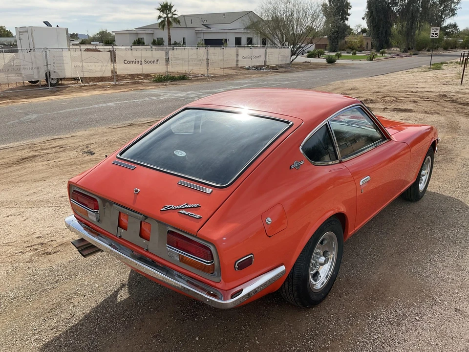 1971 Nissan Fairlady Z 1st Gen - Image 15 of 31