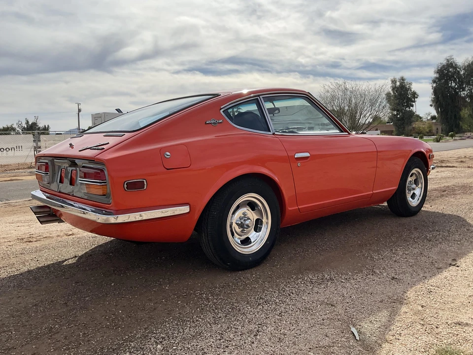 1971 Nissan Fairlady Z 1st Gen - Image 16 of 31