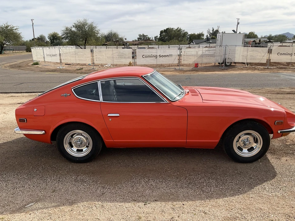 1971 Nissan Fairlady Z 1st Gen - Image 18 of 31