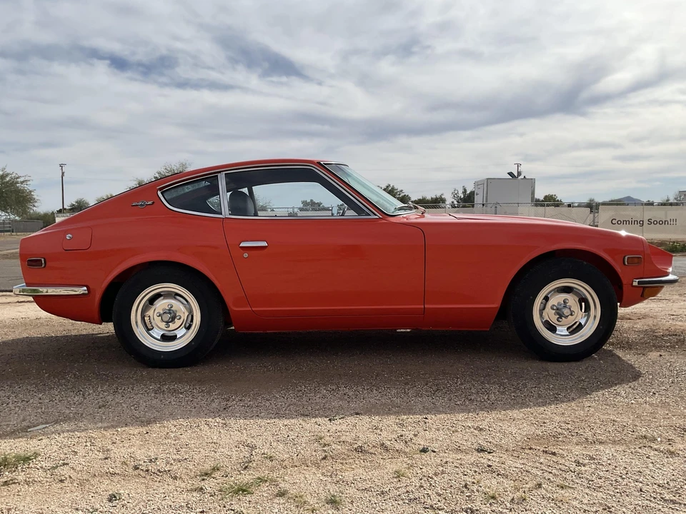 1971 Nissan Fairlady Z 1st Gen - Image 17 of 31