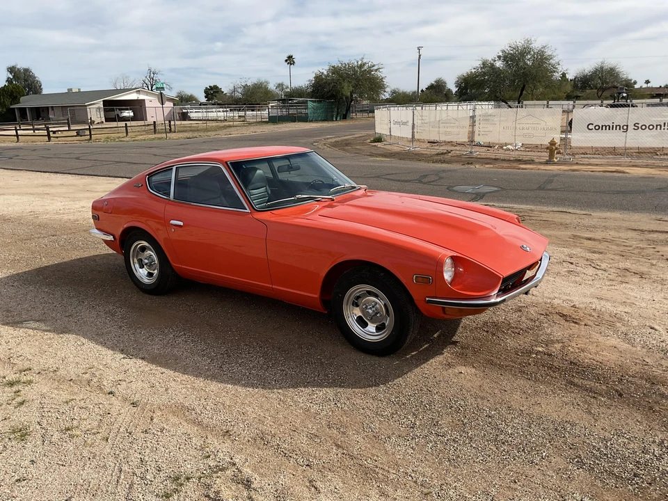 1971 Nissan Fairlady Z 1st Gen - Image 20 of 31