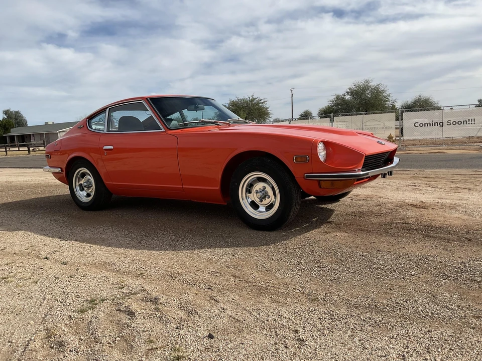 1971 Nissan Fairlady Z 1st Gen - Image 19 of 31