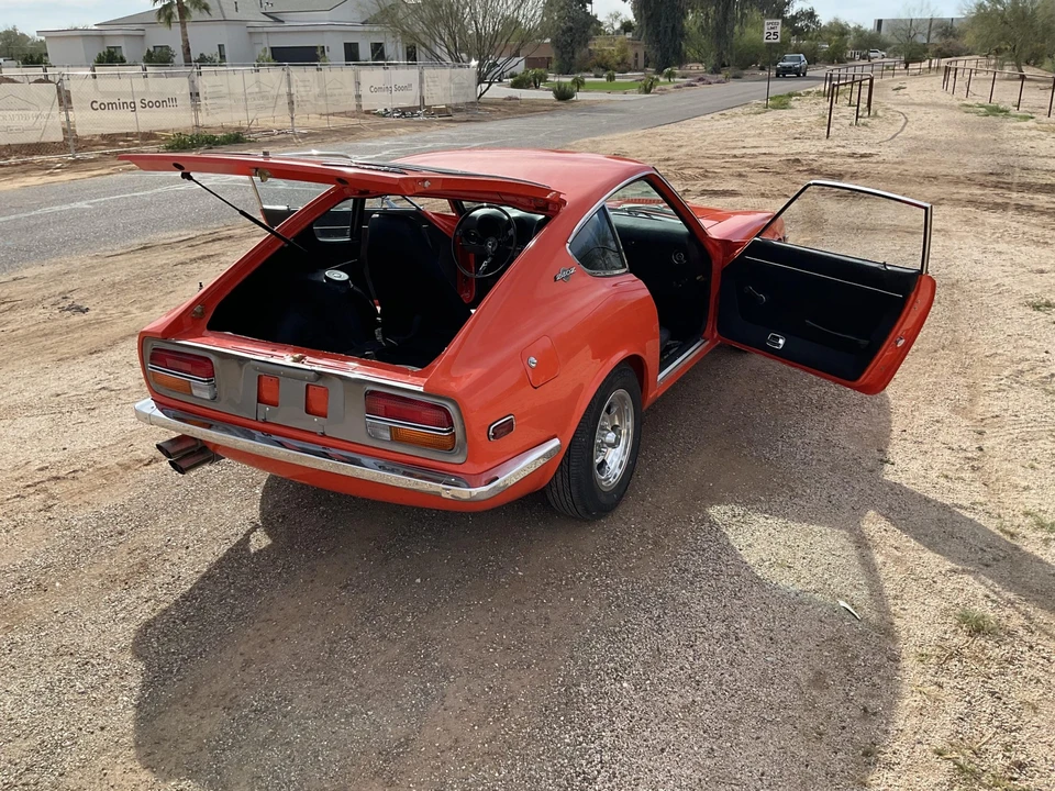 1971 Nissan Fairlady Z 1st Gen - Image 26 of 31