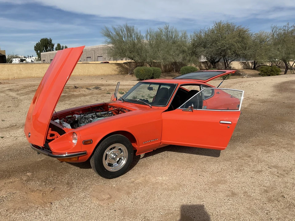 1971 Nissan Fairlady Z 1st Gen - Image 23 of 31