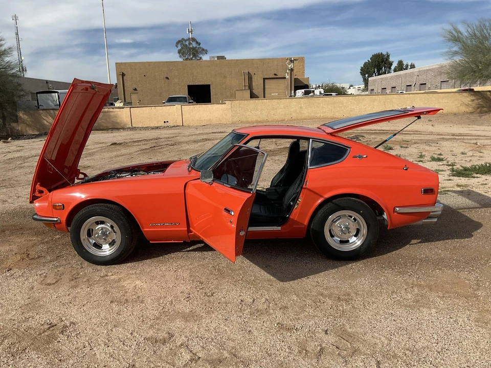1971 Nissan Fairlady Z 1st Gen - Image 24 of 31