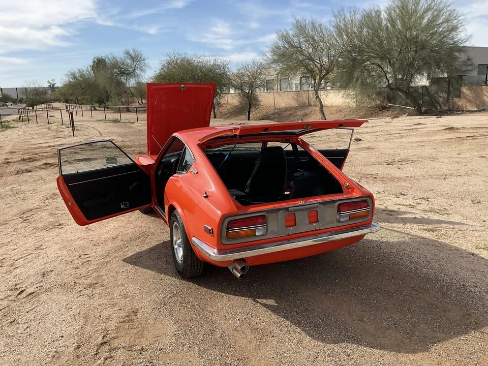 1971 Nissan Fairlady Z 1st Gen - Image 25 of 31