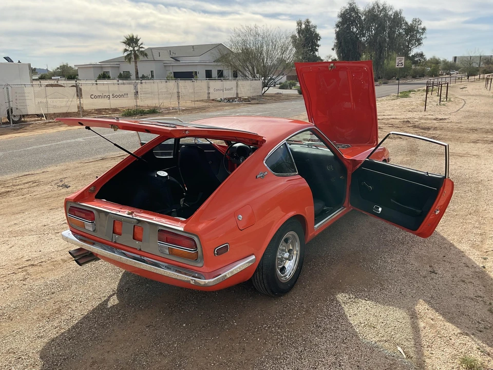 1971 Nissan Fairlady Z 1st Gen - Image 27 of 31