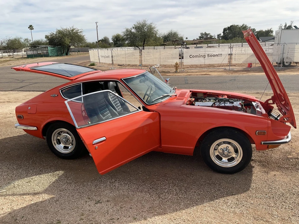 1971 Nissan Fairlady Z 1st Gen - Image 28 of 31