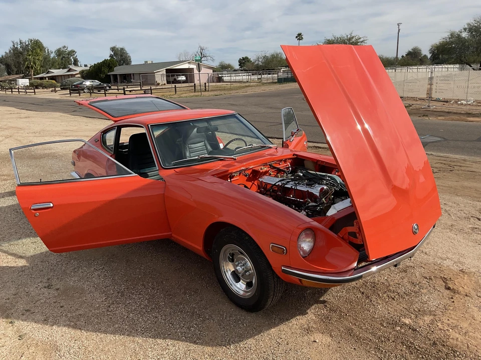 1971 Nissan Fairlady Z 1st Gen - Image 29 of 31