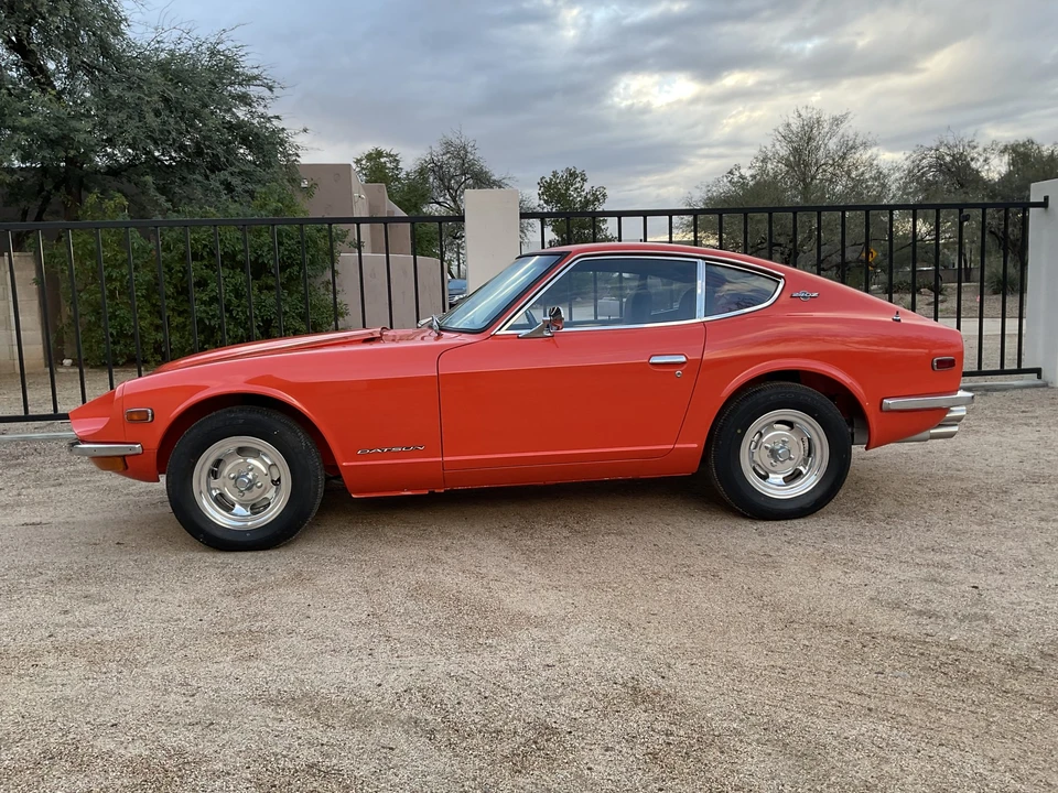 1971 Nissan Fairlady Z 1st Gen - Image 5 of 31