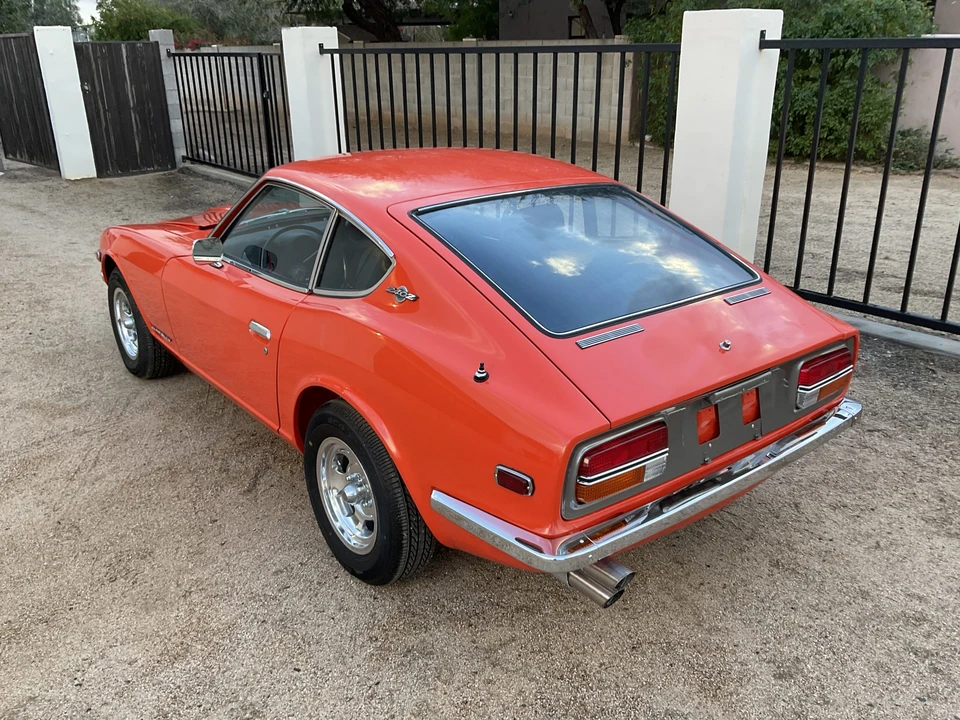 1971 Nissan Fairlady Z 1st Gen - Image 11 of 31