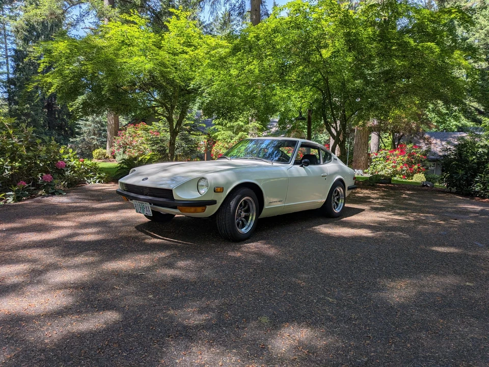 1971 Nissan Fairlady Z 1st Gen - Image 2 of 31