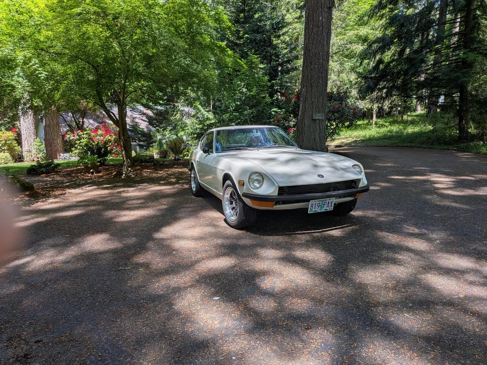 1971 Nissan Fairlady Z 1st Gen - Image 8 of 31