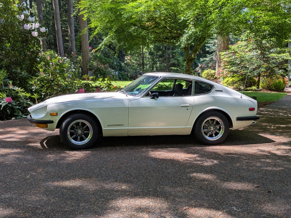 1971 Nissan Fairlady Z 1st Gen - Image 3 of 31