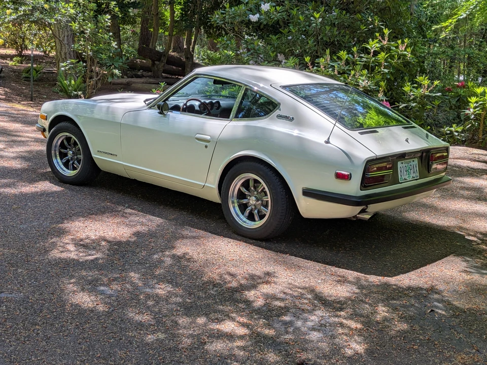 1971 Nissan Fairlady Z 1st Gen - Image 4 of 31